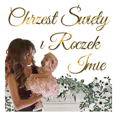 prezent na chrzest dla dziewczynki